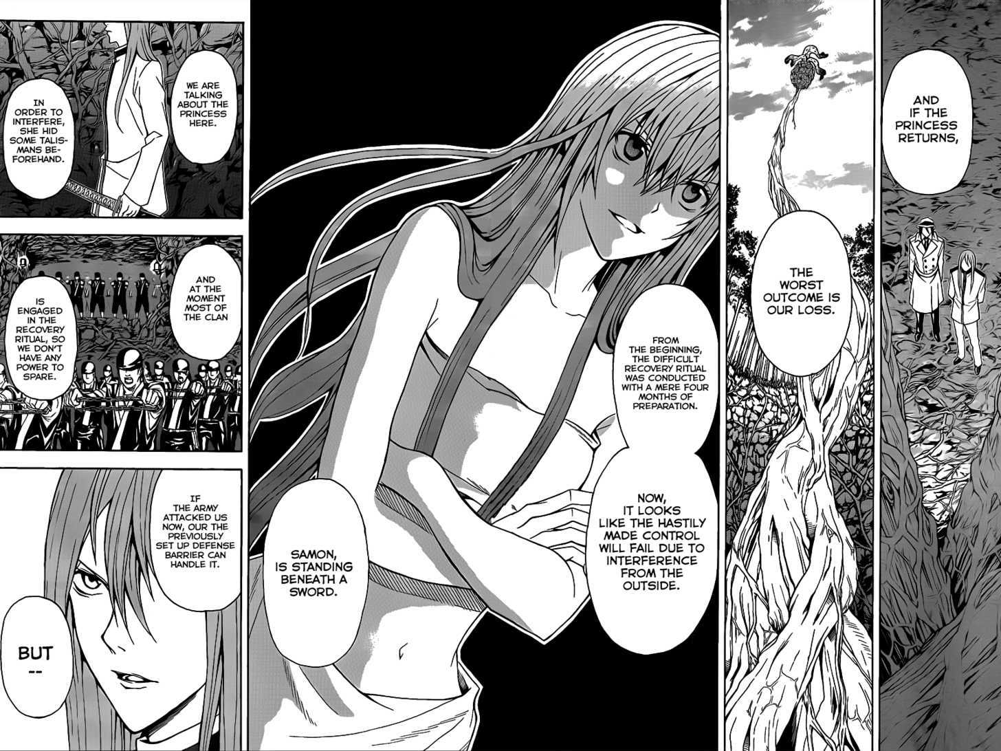 Zetsuen no Tempest Chapter 4 page 24 - Chapter 4 : There Is A Reason For Everything