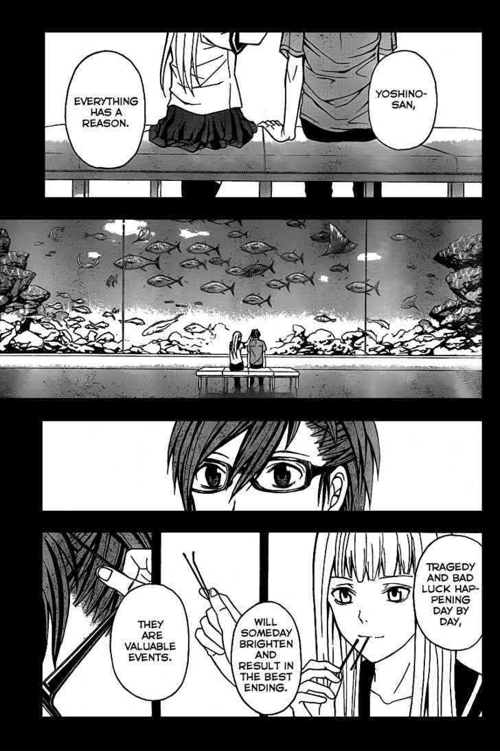 Zetsuen no Tempest Chapter 4 page 31 - Chapter 4 : There Is A Reason For Everything