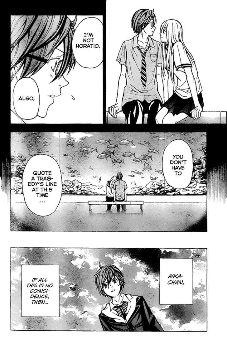 Zetsuen no Tempest Chapter 4 page 34 - Chapter 4 : There Is A Reason For Everything