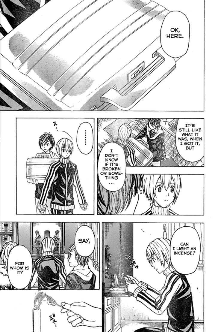 Zetsuen no Tempest Chapter 4 page 41 - Chapter 4 : There Is A Reason For Everything