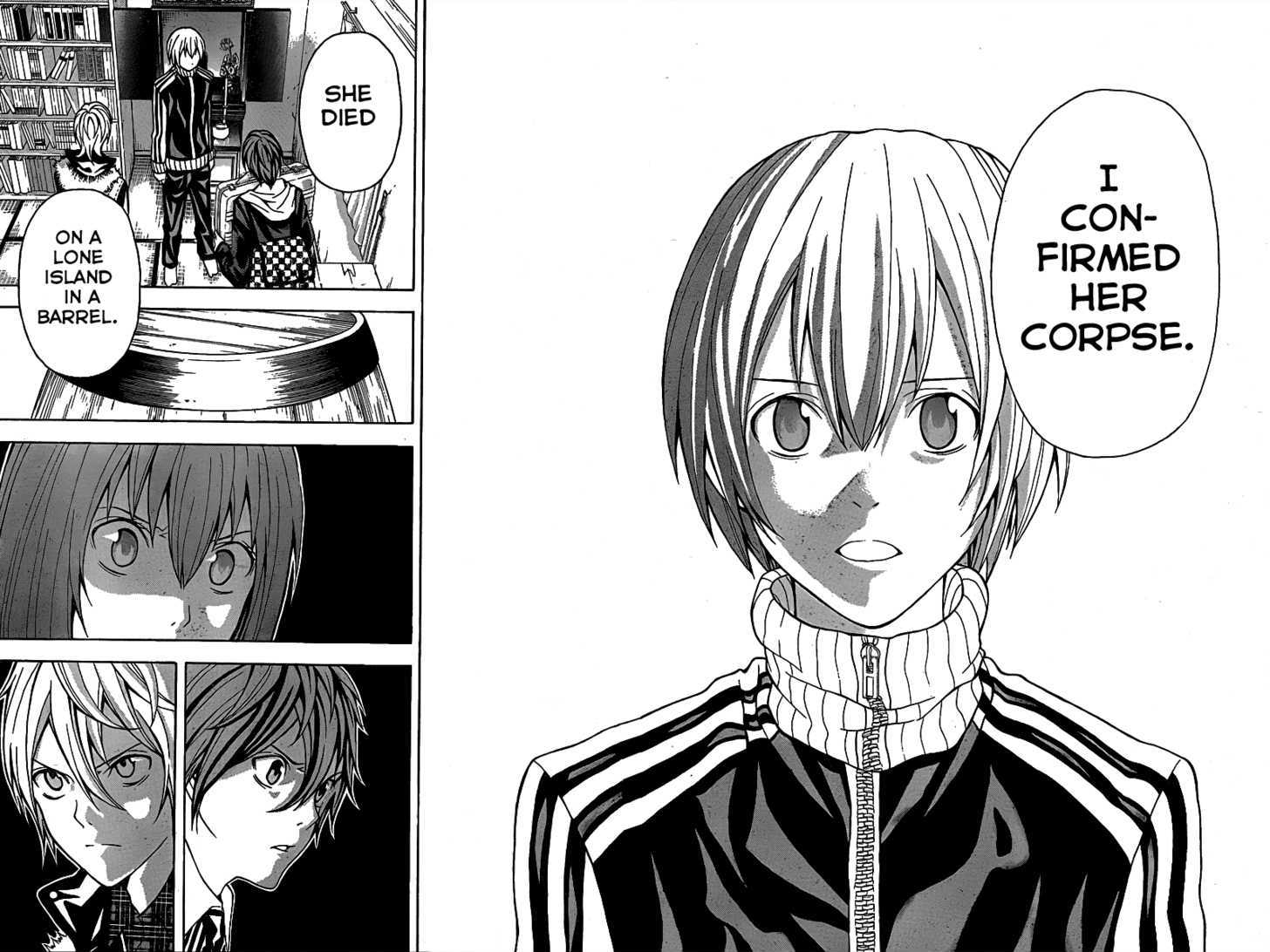 Zetsuen no Tempest Chapter 4 page 44 - Chapter 4 : There Is A Reason For Everything