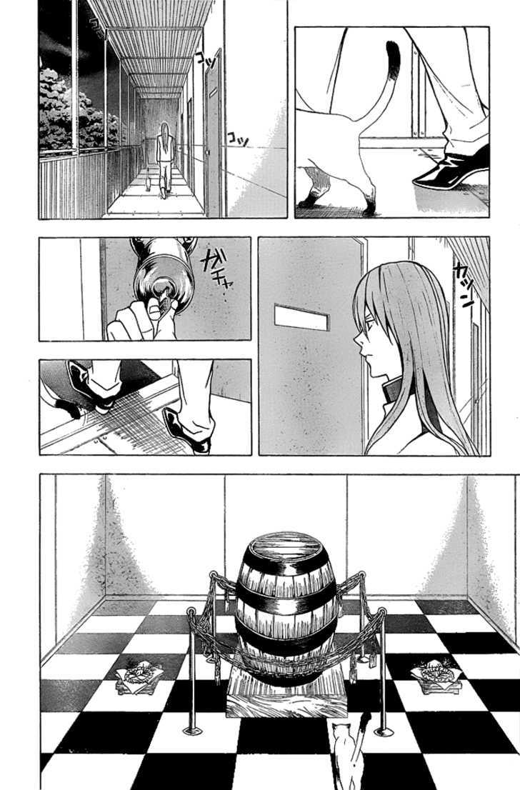 Zetsuen no Tempest Chapter 4 page 45 - Chapter 4 : There Is A Reason For Everything