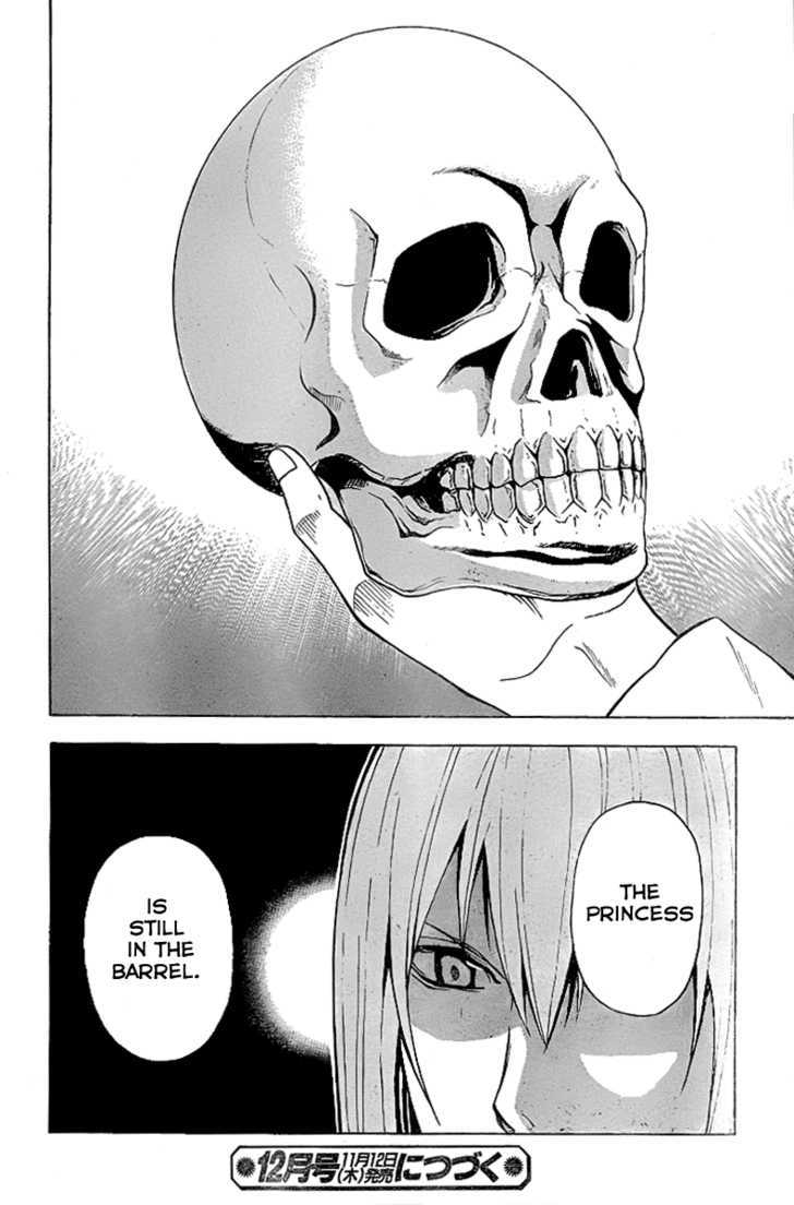 Zetsuen no Tempest Chapter 4 page 47 - Chapter 4 : There Is A Reason For Everything