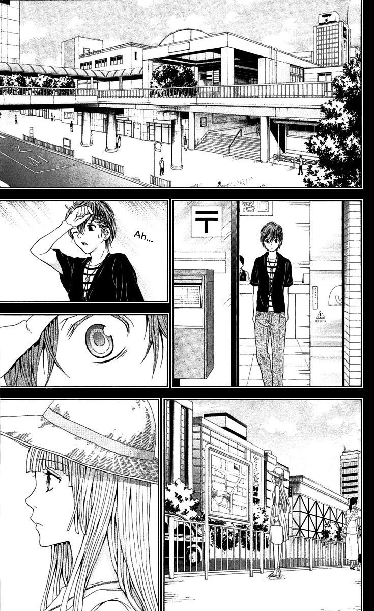 Zetsuen no Tempest Chapter 40.2 page 10 - Chapter 40 v2 : Her Story