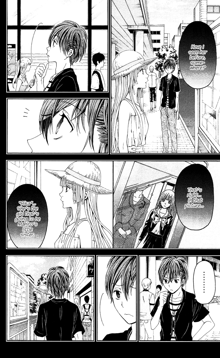 Zetsuen no Tempest Chapter 40.2 page 11 - Chapter 40 v2 : Her Story