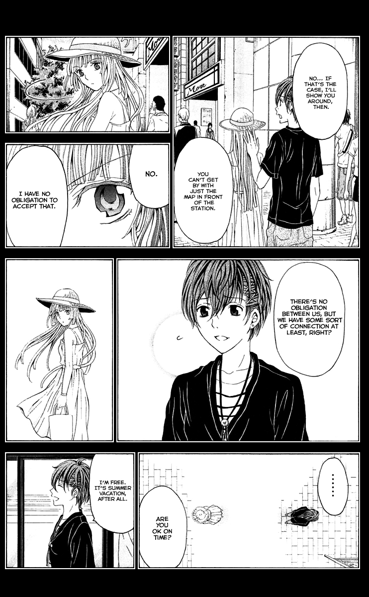 Zetsuen no Tempest Chapter 40.2 page 16 - Chapter 40 v2 : Her Story