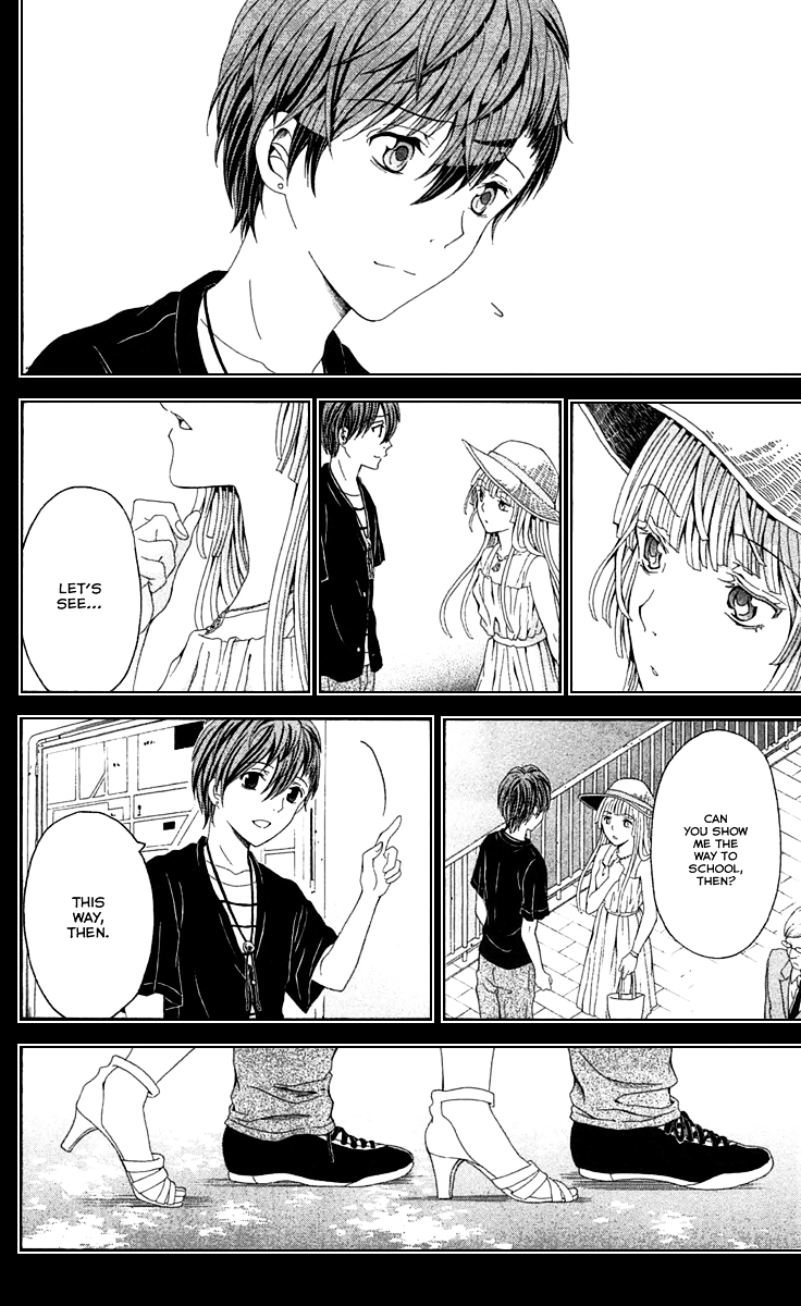 Zetsuen no Tempest Chapter 40.2 page 19 - Chapter 40 v2 : Her Story