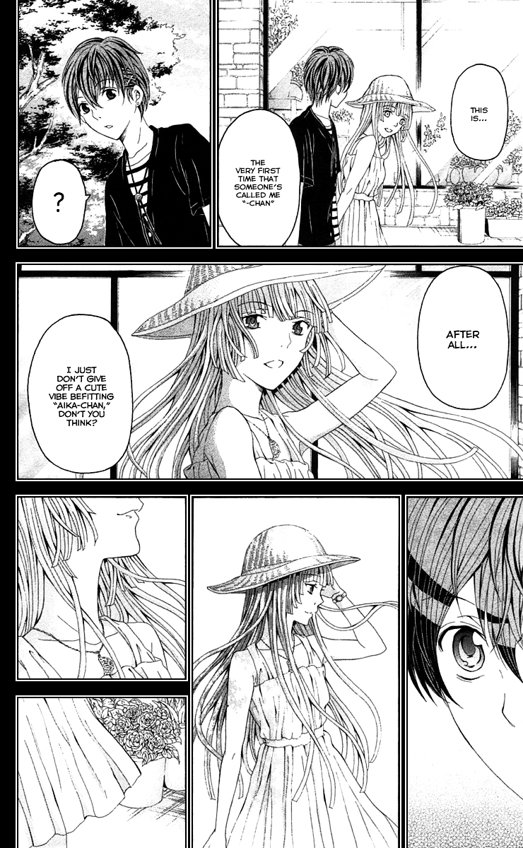 Zetsuen no Tempest Chapter 40.2 page 21 - Chapter 40 v2 : Her Story