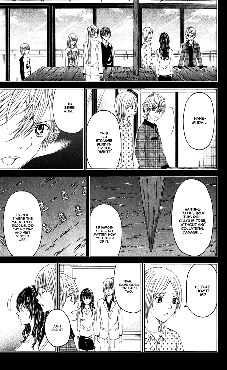 Zetsuen no Tempest Chapter 40.2 page 28 - Chapter 40 v2 : Her Story