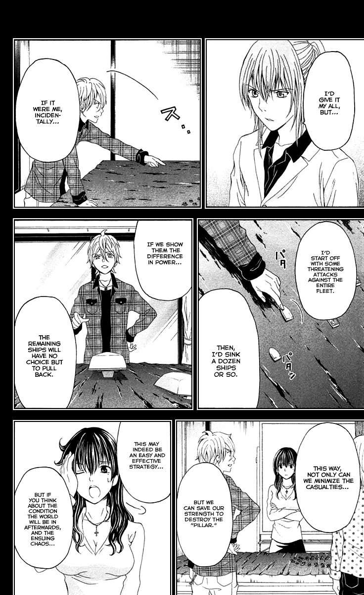 Zetsuen no Tempest Chapter 40.2 page 29 - Chapter 40 v2 : Her Story