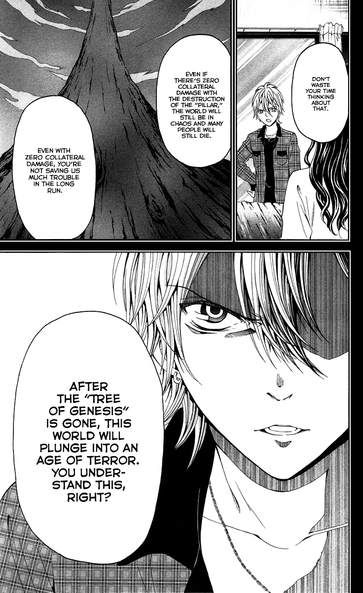 Zetsuen no Tempest Chapter 40.2 page 30 - Chapter 40 v2 : Her Story