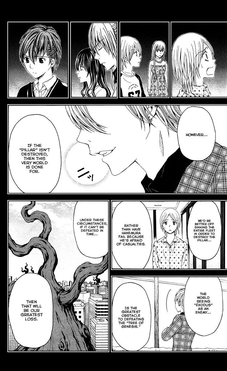 Zetsuen no Tempest Chapter 40.2 page 31 - Chapter 40 v2 : Her Story