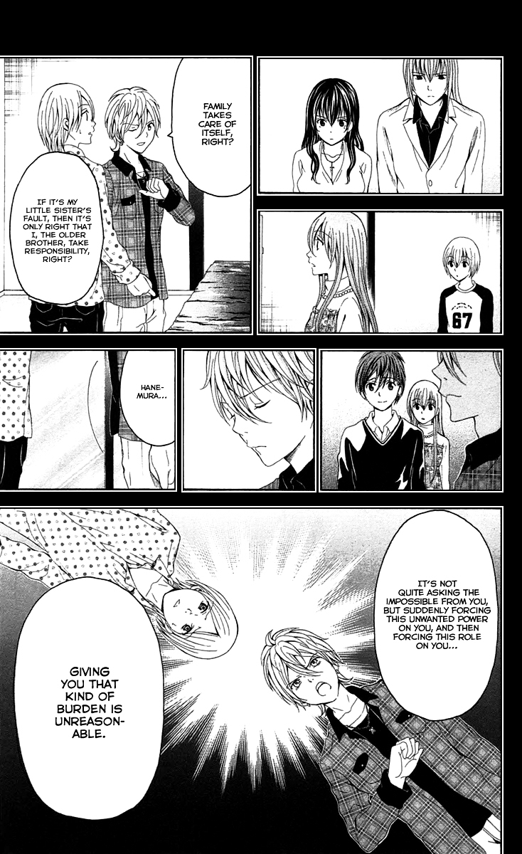 Zetsuen no Tempest Chapter 40.2 page 34 - Chapter 40 v2 : Her Story