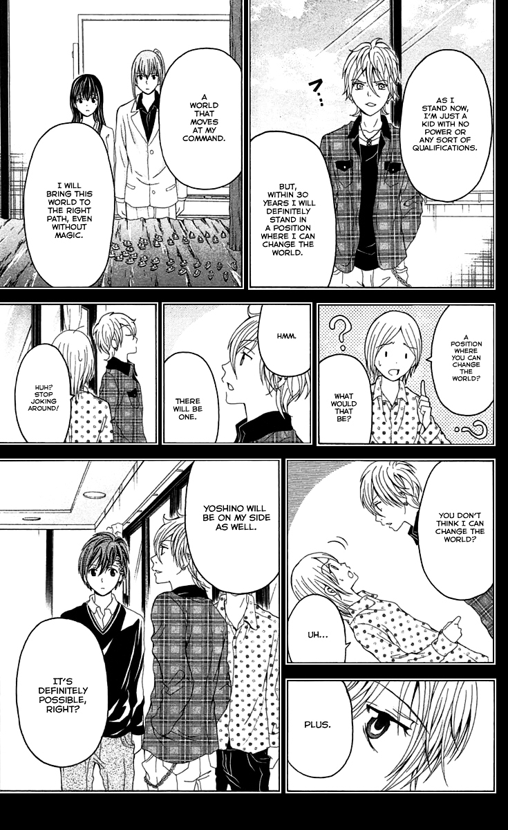 Zetsuen no Tempest Chapter 40.2 page 36 - Chapter 40 v2 : Her Story