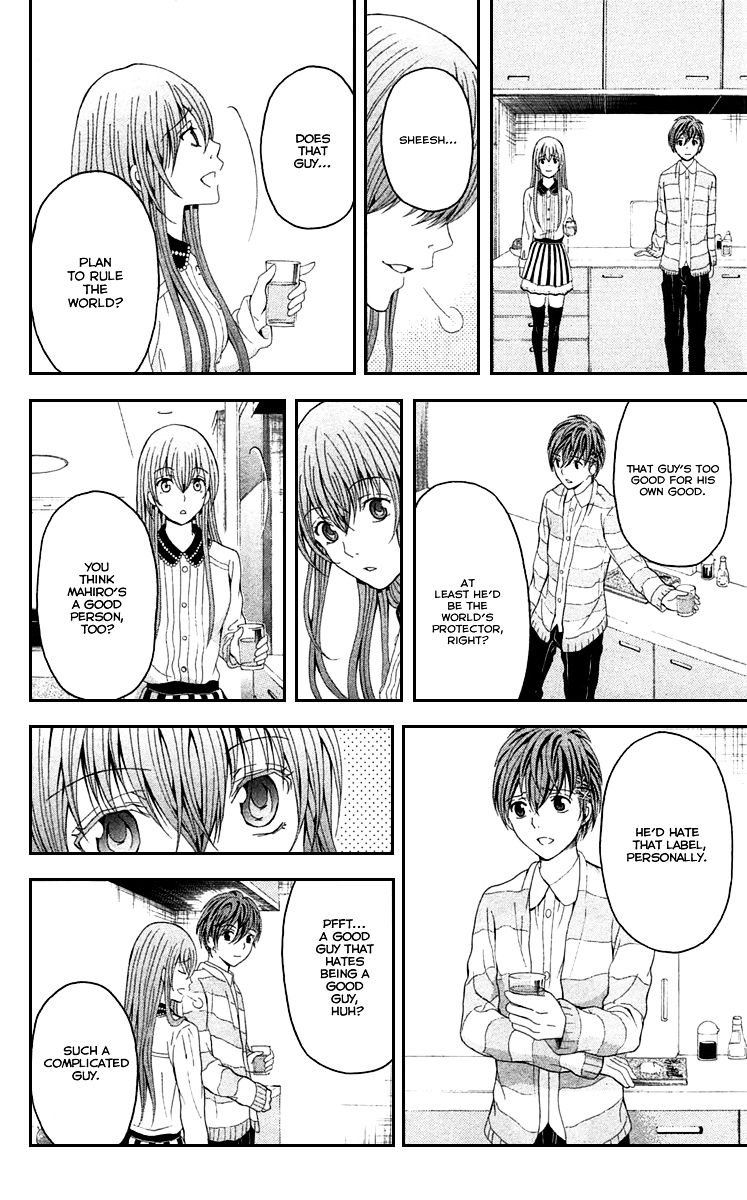 Zetsuen no Tempest Chapter 40.2 page 39 - Chapter 40 v2 : Her Story