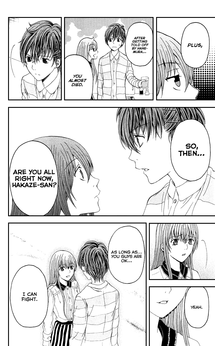 Zetsuen no Tempest Chapter 40.2 page 41 - Chapter 40 v2 : Her Story