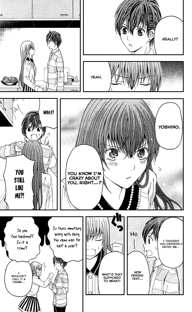 Zetsuen no Tempest Chapter 40.2 page 42 - Chapter 40 v2 : Her Story
