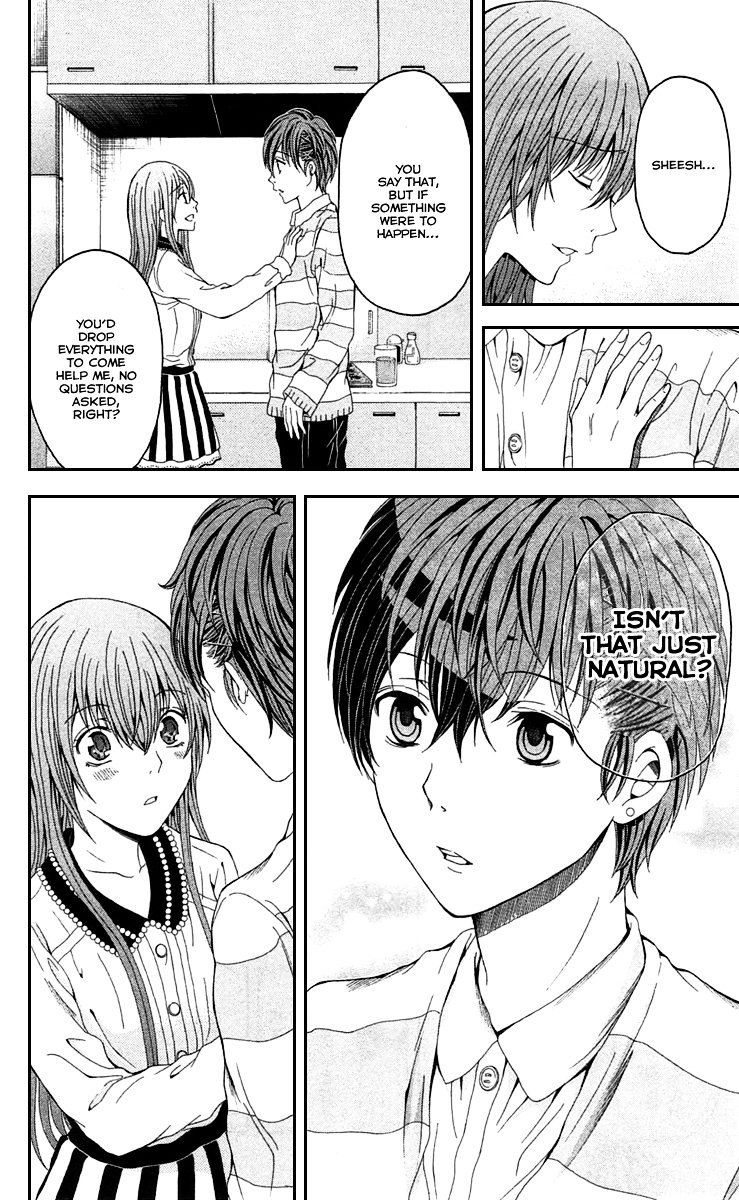 Zetsuen no Tempest Chapter 40.2 page 43 - Chapter 40 v2 : Her Story