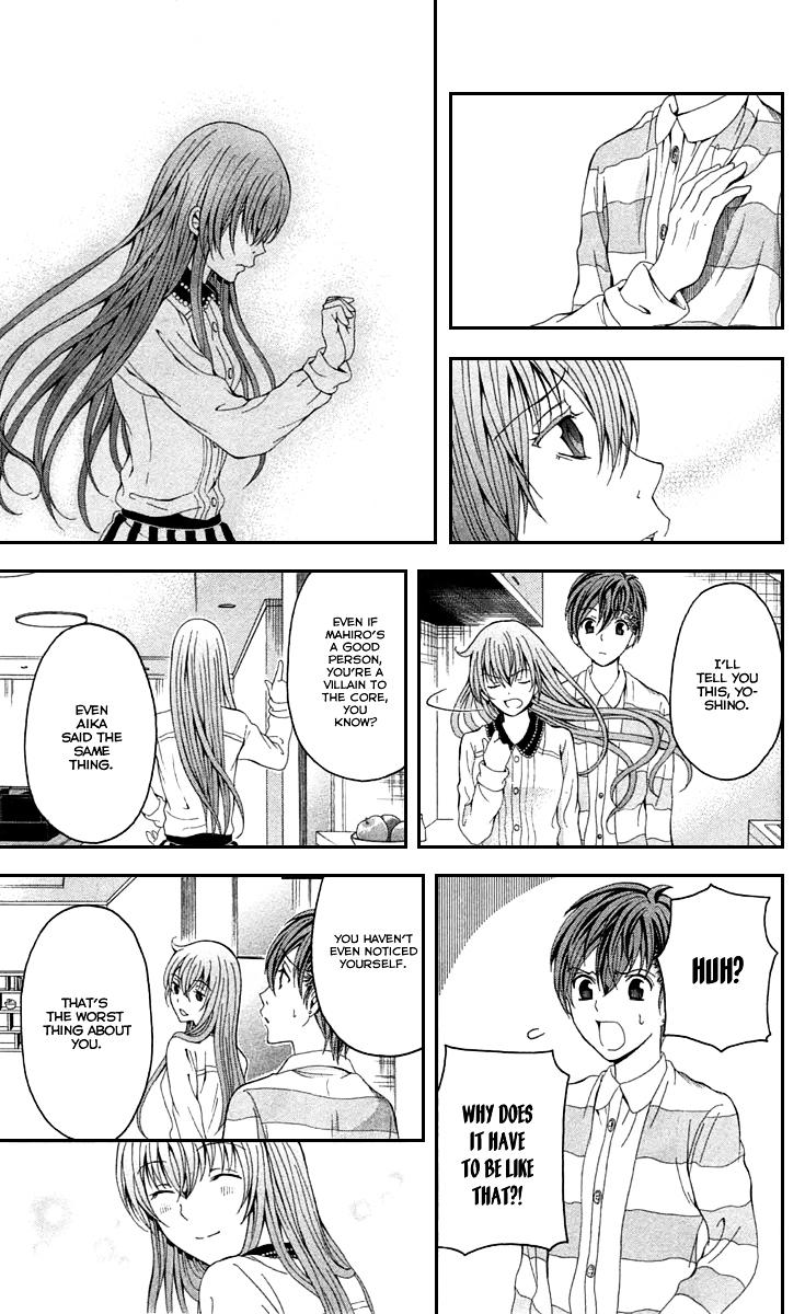 Zetsuen no Tempest Chapter 40.2 page 44 - Chapter 40 v2 : Her Story