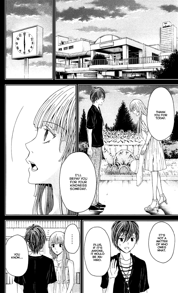 Zetsuen no Tempest Chapter 40.2 page 45 - Chapter 40 v2 : Her Story