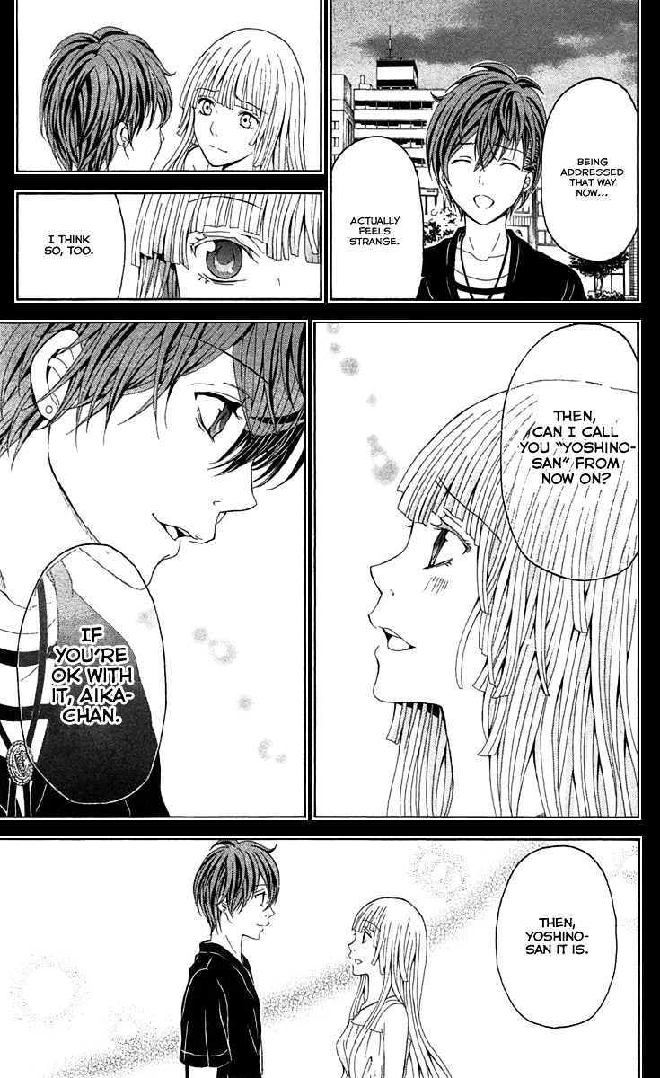 Zetsuen no Tempest Chapter 40.2 page 48 - Chapter 40 v2 : Her Story