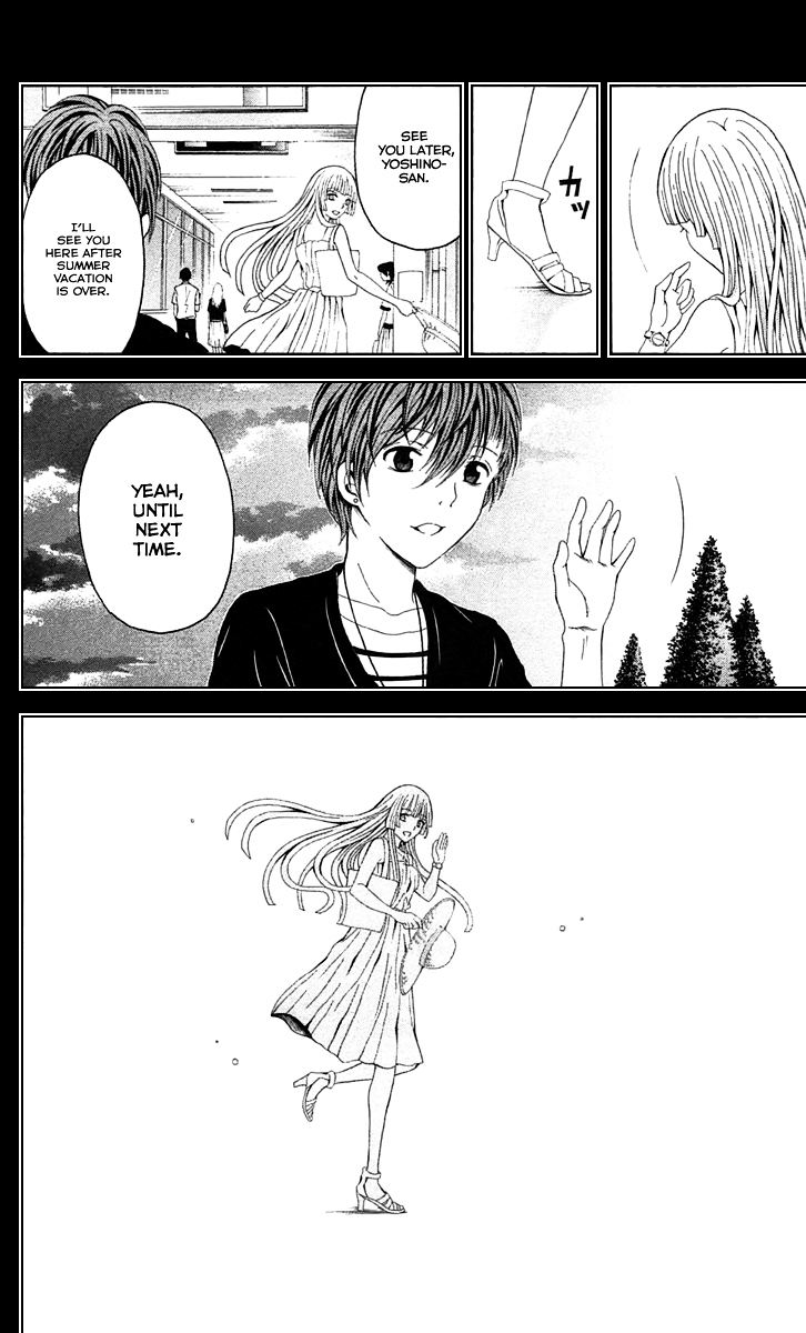 Zetsuen no Tempest Chapter 40.2 page 49 - Chapter 40 v2 : Her Story