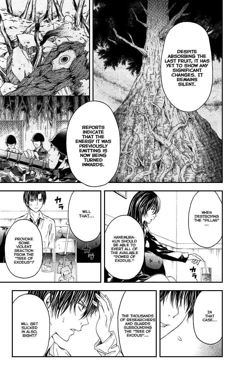 Zetsuen no Tempest Chapter 40.2 page 52 - Chapter 40 v2 : Her Story