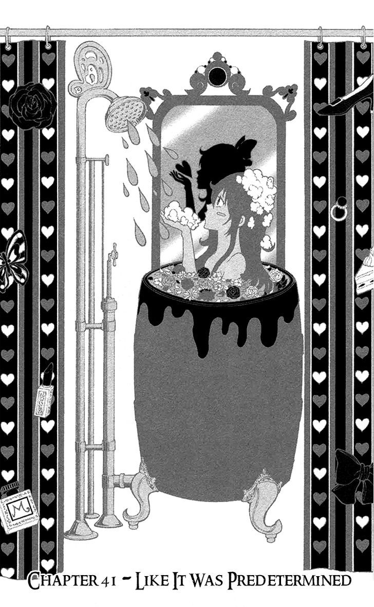 Zetsuen no Tempest Chapter 41 page 2 - Chapter 41 : Like It Was Predetermined