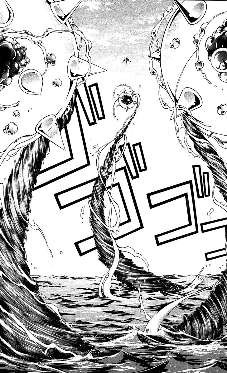Zetsuen no Tempest Chapter 41 page 36 - Chapter 41 : Like It Was Predetermined
