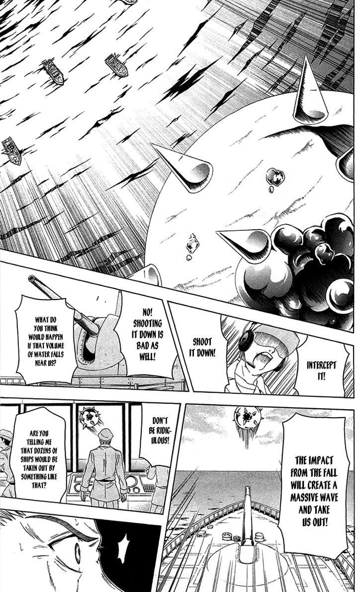 Zetsuen no Tempest Chapter 41 page 38 - Chapter 41 : Like It Was Predetermined
