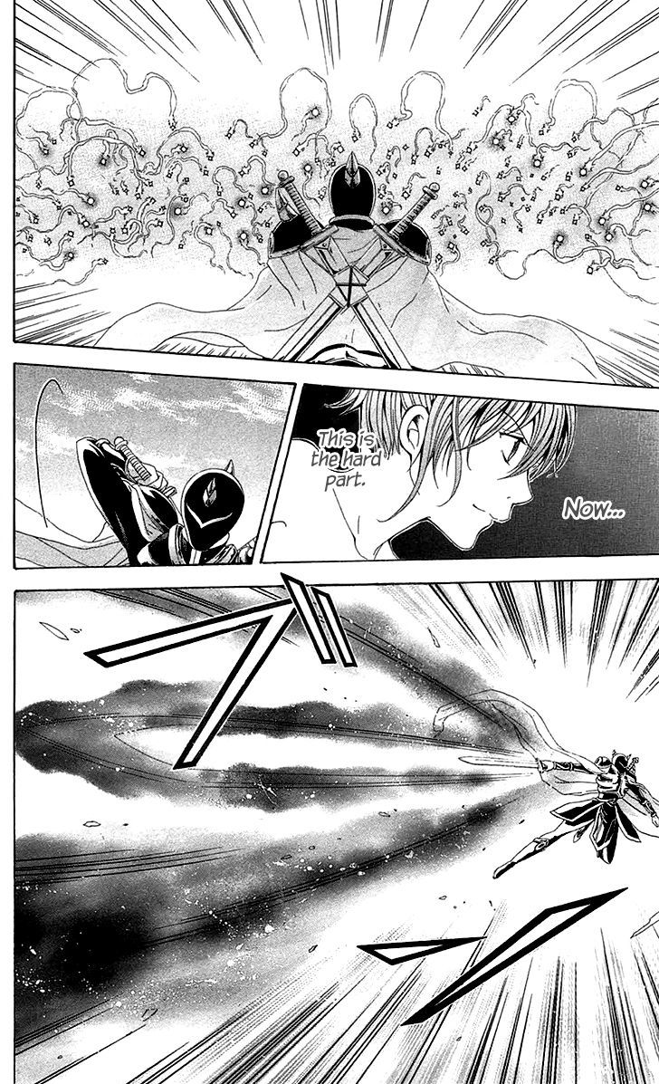 Zetsuen no Tempest Chapter 41 page 44 - Chapter 41 : Like It Was Predetermined