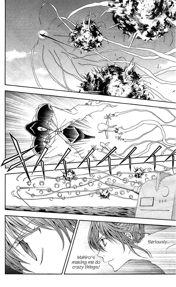 Zetsuen no Tempest Chapter 41 page 46 - Chapter 41 : Like It Was Predetermined