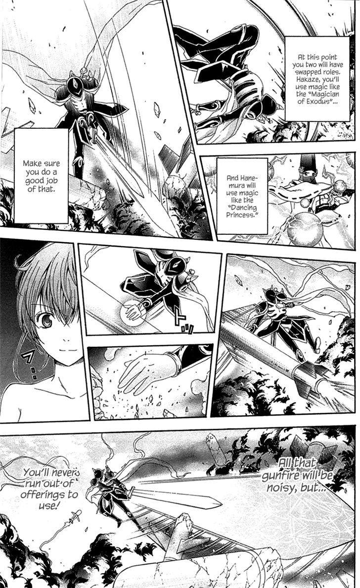 Zetsuen no Tempest Chapter 41 page 53 - Chapter 41 : Like It Was Predetermined