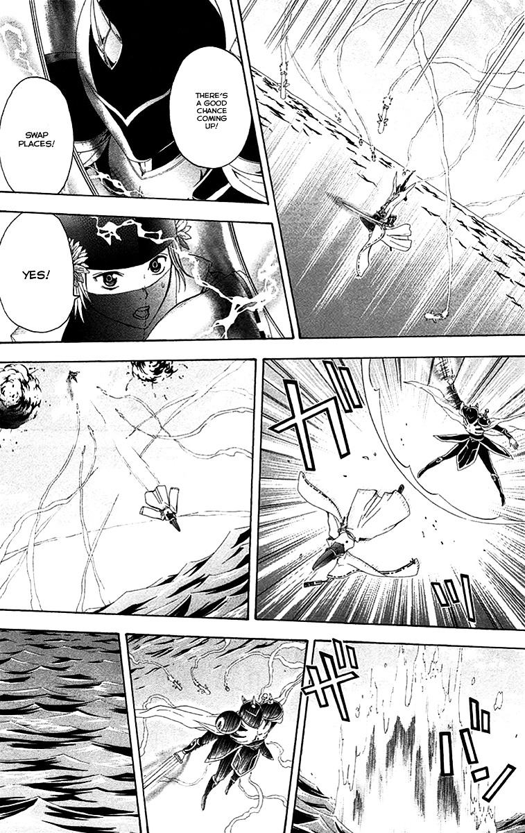 Zetsuen no Tempest Chapter 42 page 10 - Chapter 42 : A Bit Overly Mythical