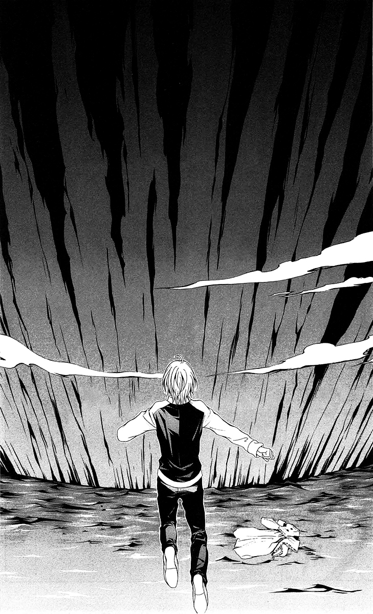 Zetsuen no Tempest Chapter 42 page 16 - Chapter 42 : A Bit Overly Mythical