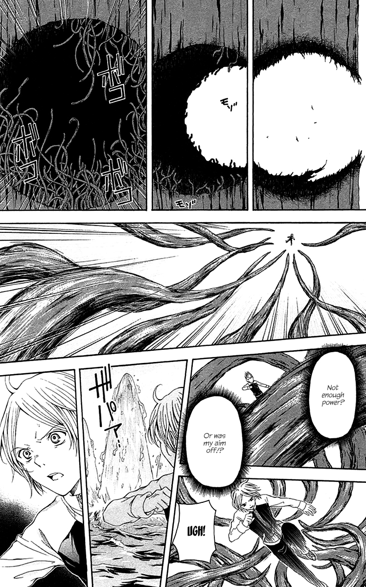 Zetsuen no Tempest Chapter 42 page 29 - Chapter 42 : A Bit Overly Mythical