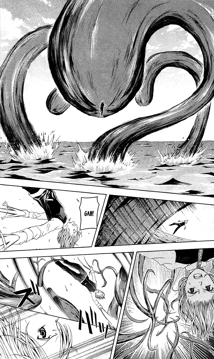 Zetsuen no Tempest Chapter 42 page 30 - Chapter 42 : A Bit Overly Mythical