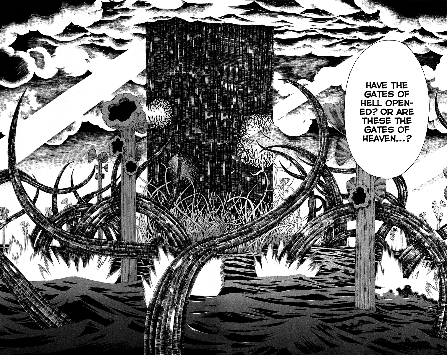 Zetsuen no Tempest Chapter 42 page 39 - Chapter 42 : A Bit Overly Mythical