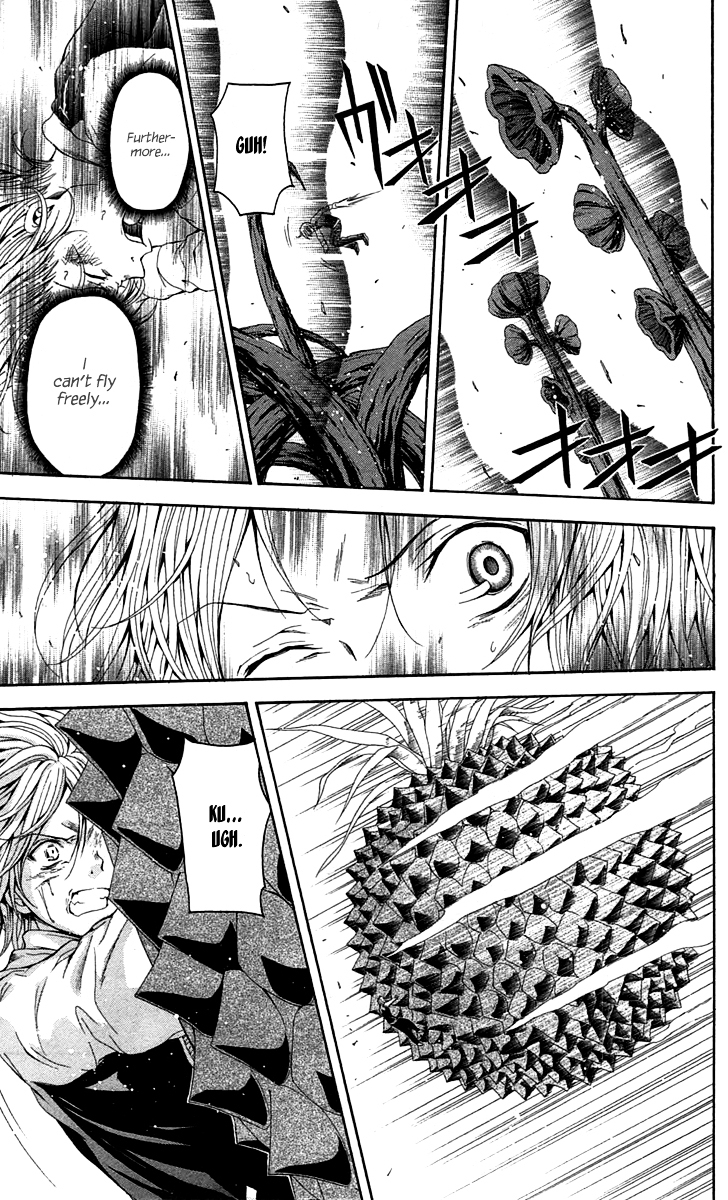 Zetsuen no Tempest Chapter 43 page 13 - Chapter 43 : The End of the Dream