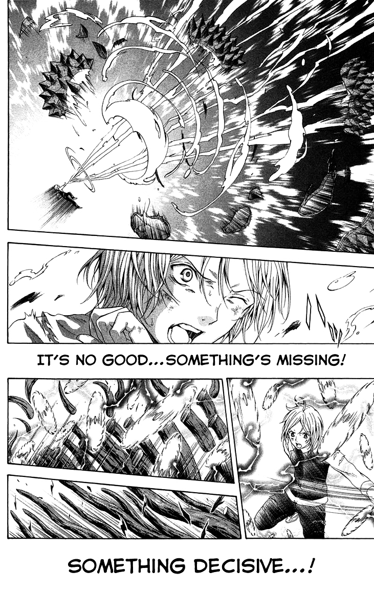 Zetsuen no Tempest Chapter 43 page 14 - Chapter 43 : The End of the Dream