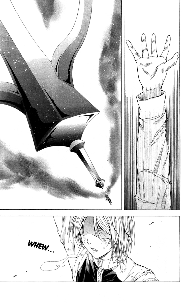Zetsuen no Tempest Chapter 43 page 28 - Chapter 43 : The End of the Dream