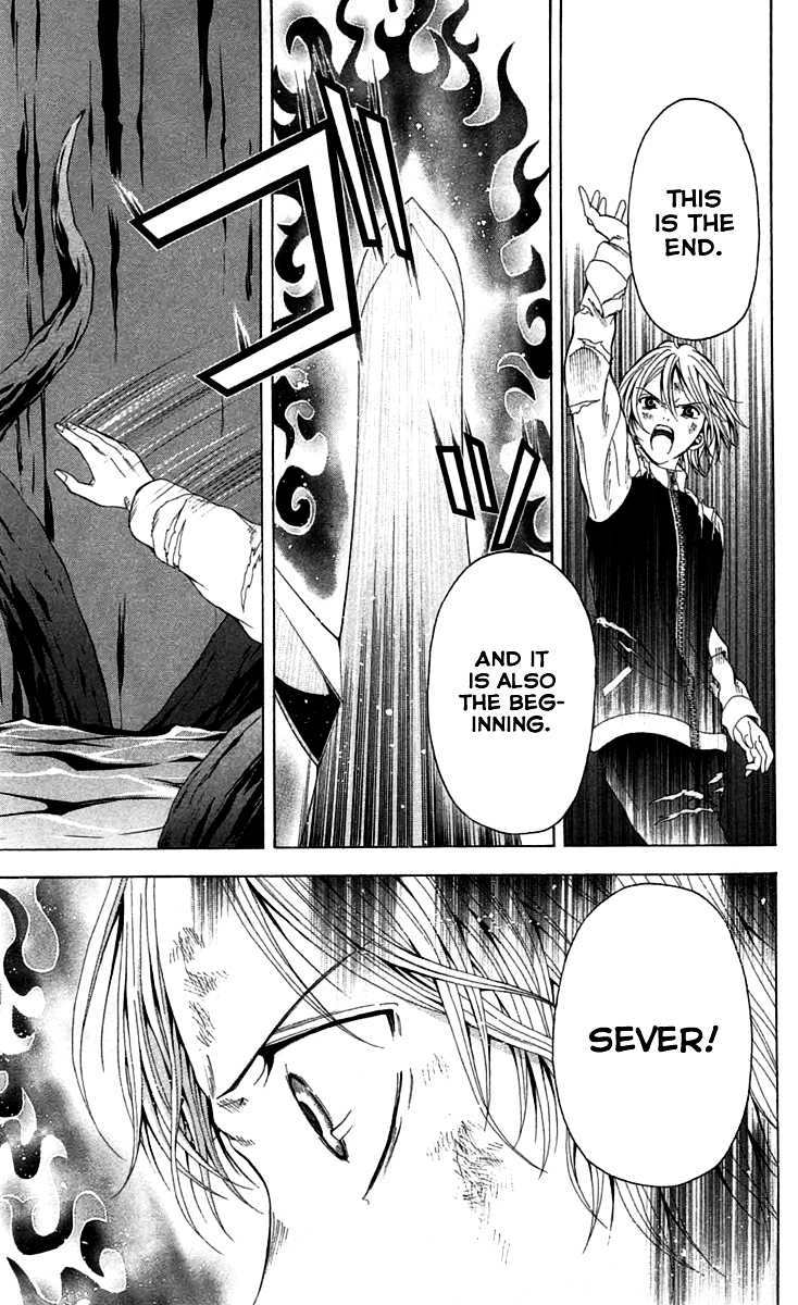 Zetsuen no Tempest Chapter 43 page 30 - Chapter 43 : The End of the Dream