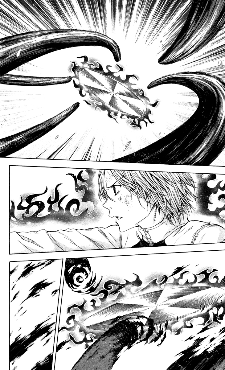Zetsuen no Tempest Chapter 43 page 33 - Chapter 43 : The End of the Dream