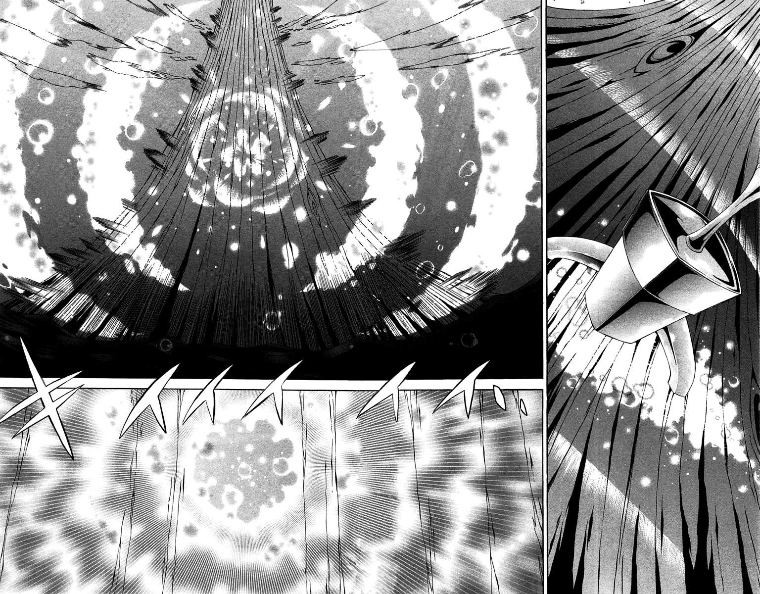 Zetsuen no Tempest Chapter 43 page 36 - Chapter 43 : The End of the Dream