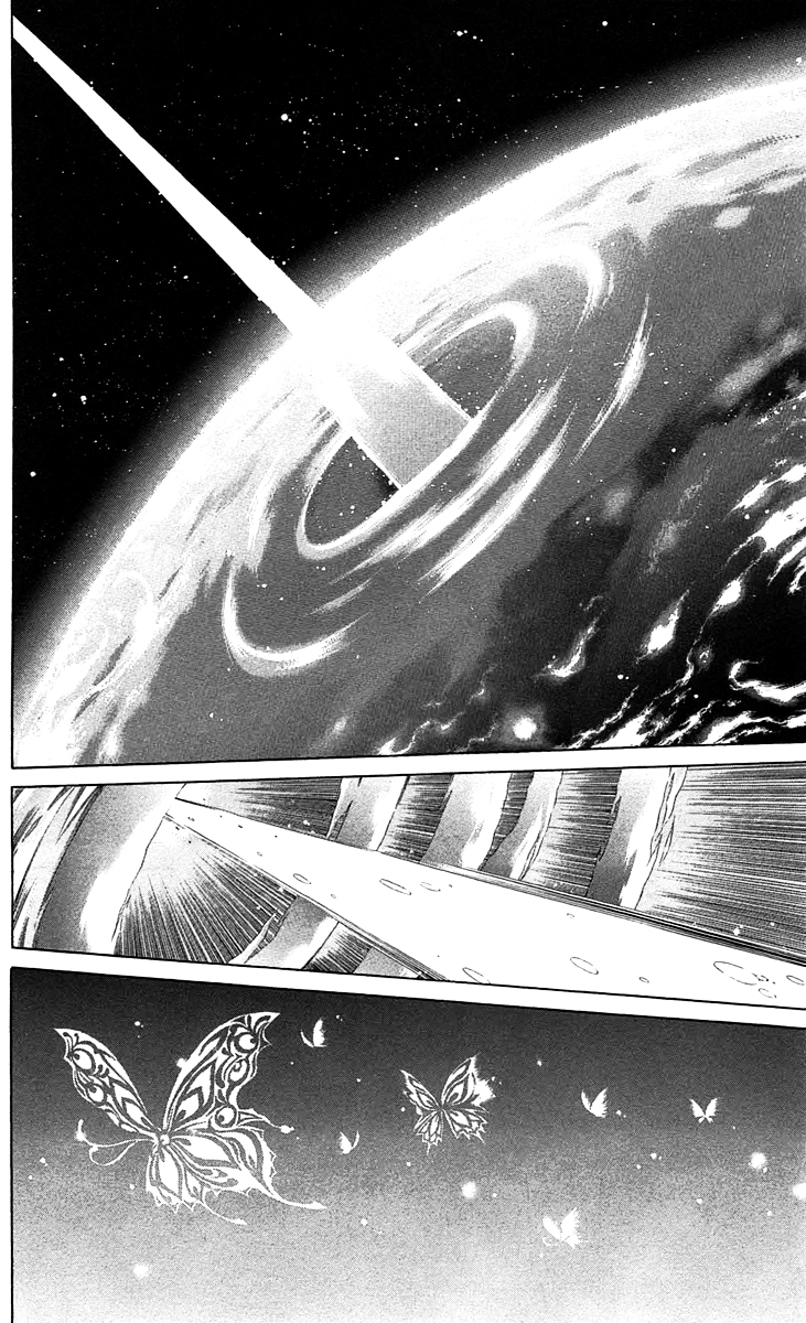 Zetsuen no Tempest Chapter 43 page 37 - Chapter 43 : The End of the Dream