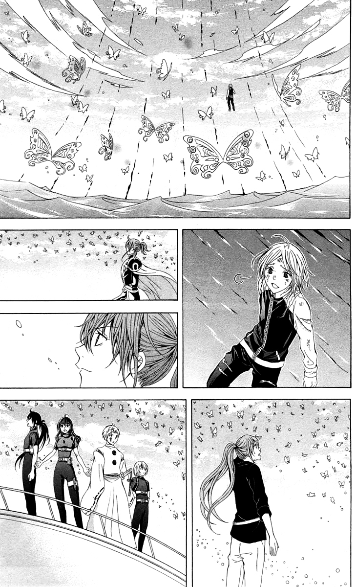 Zetsuen no Tempest Chapter 43 page 38 - Chapter 43 : The End of the Dream