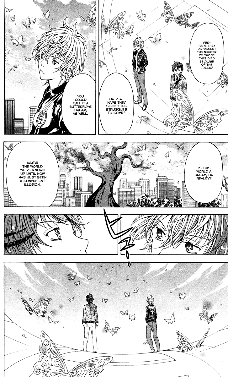 Zetsuen no Tempest Chapter 43 page 41 - Chapter 43 : The End of the Dream