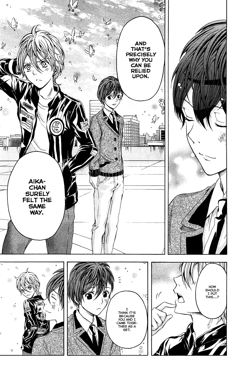 Zetsuen no Tempest Chapter 43 page 46 - Chapter 43 : The End of the Dream