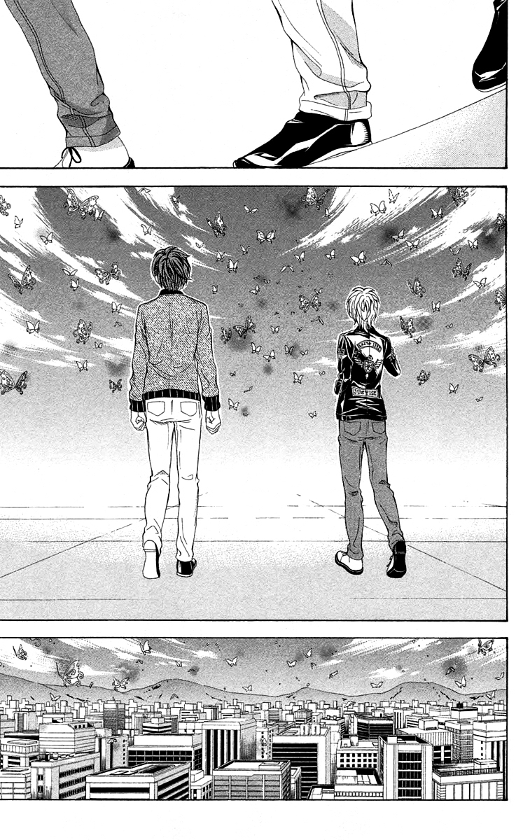 Zetsuen no Tempest Chapter 43 page 48 - Chapter 43 : The End of the Dream