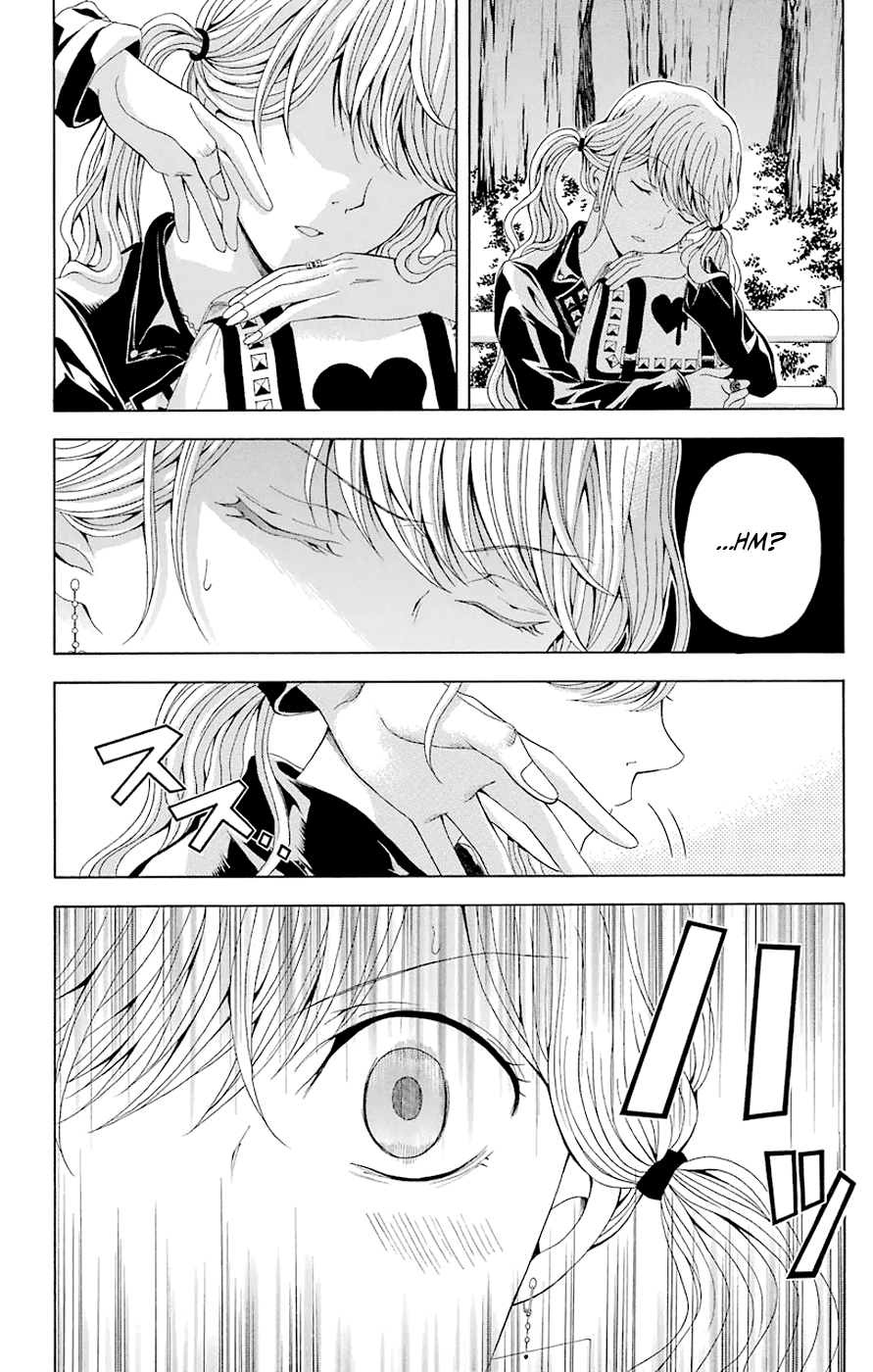 Zetsuen no Tempest Chapter 44.1 page 11 - Chapter 44.1: Extra 1/The Story of a New Girlfriend